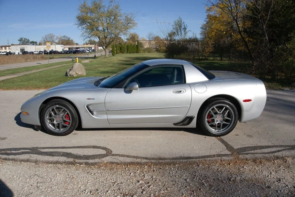 2001 Chevrolet Corvette C5 Z06 - Image 3 of 12