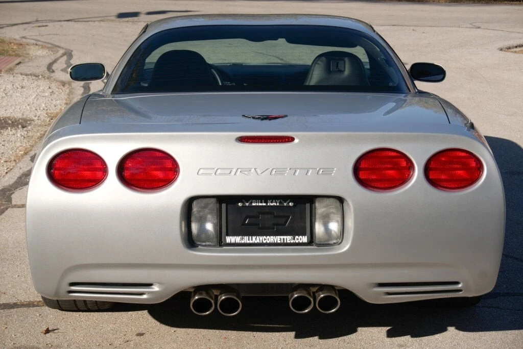 2001 Chevrolet Corvette C5 Z06 - Image 5 of 12