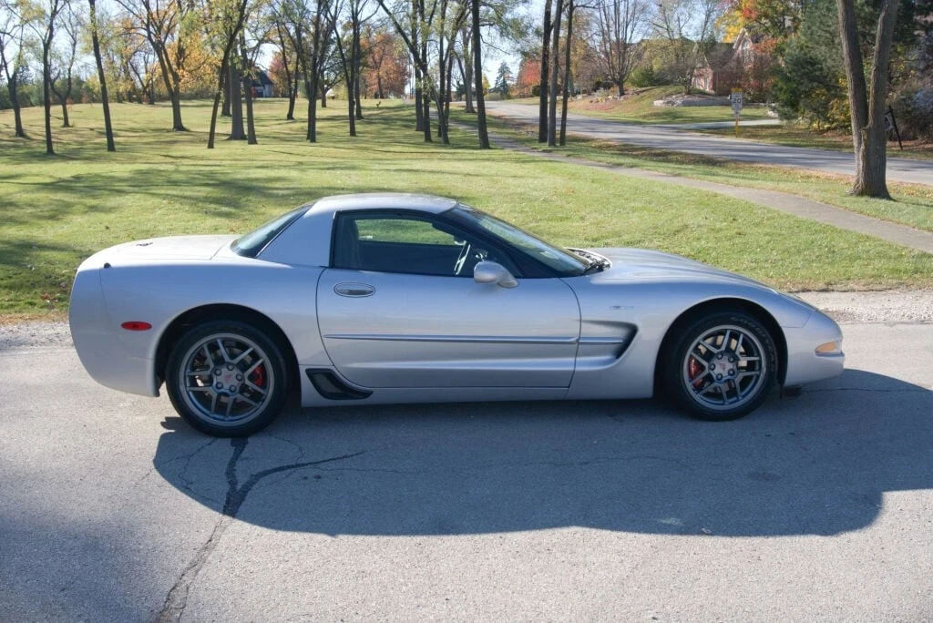 2001 Chevrolet Corvette C5 Z06 - Image 7 of 12