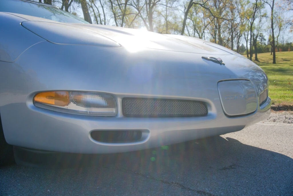 2001 Chevrolet Corvette C5 Z06 - Image 10 of 12