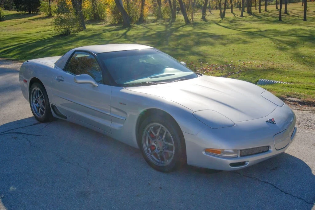 2001 Chevrolet Corvette C5 Z06 - Image 8 of 12