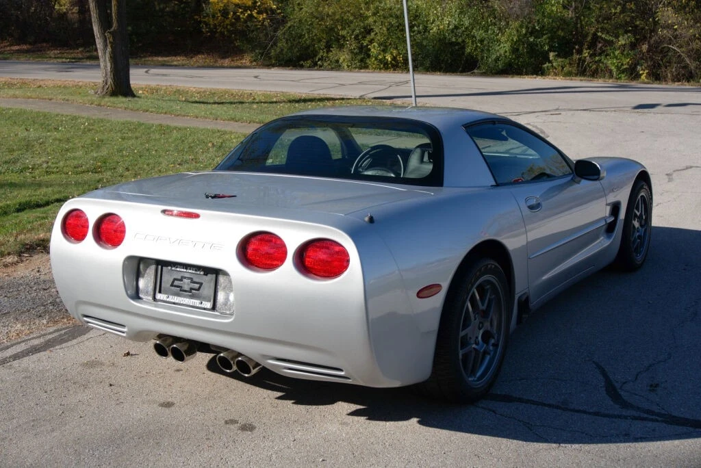 2001 Chevrolet Corvette C5 Z06 - Image 6 of 12