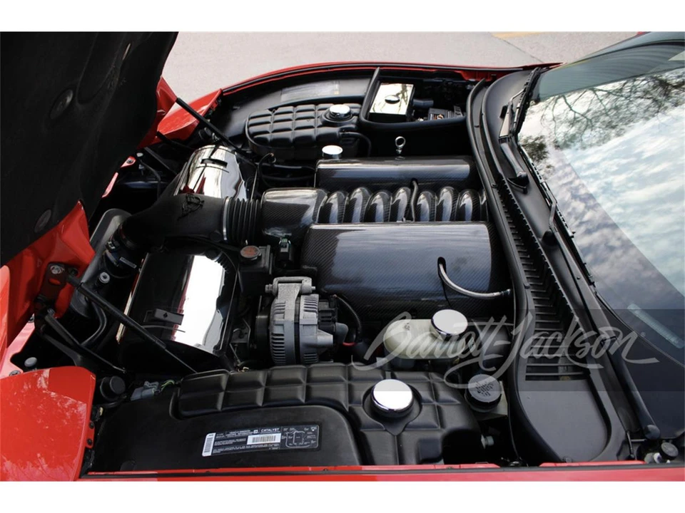 2001 Chevrolet Corvette C5 Z06 - Image 4 of 5