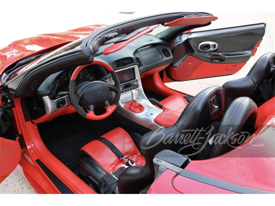 2001 Chevrolet Corvette C5 Z06 - Image 3 of 5