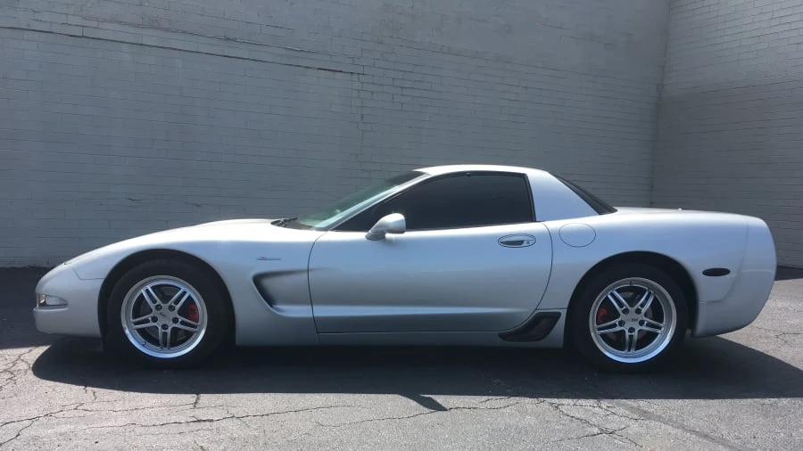2001 Chevrolet Corvette C5 Z06 - Image 2 of 7