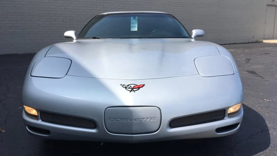 2001 Chevrolet Corvette C5 Z06 - Image 7 of 7