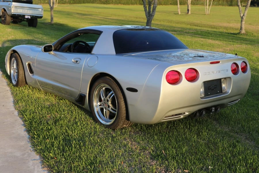 2001 Chevrolet Corvette C5 Z06 - Image 2 of 8