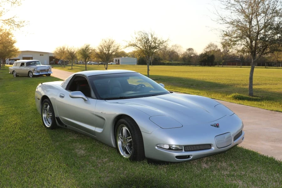2001 Chevrolet Corvette C5 Z06 - Image 7 of 8