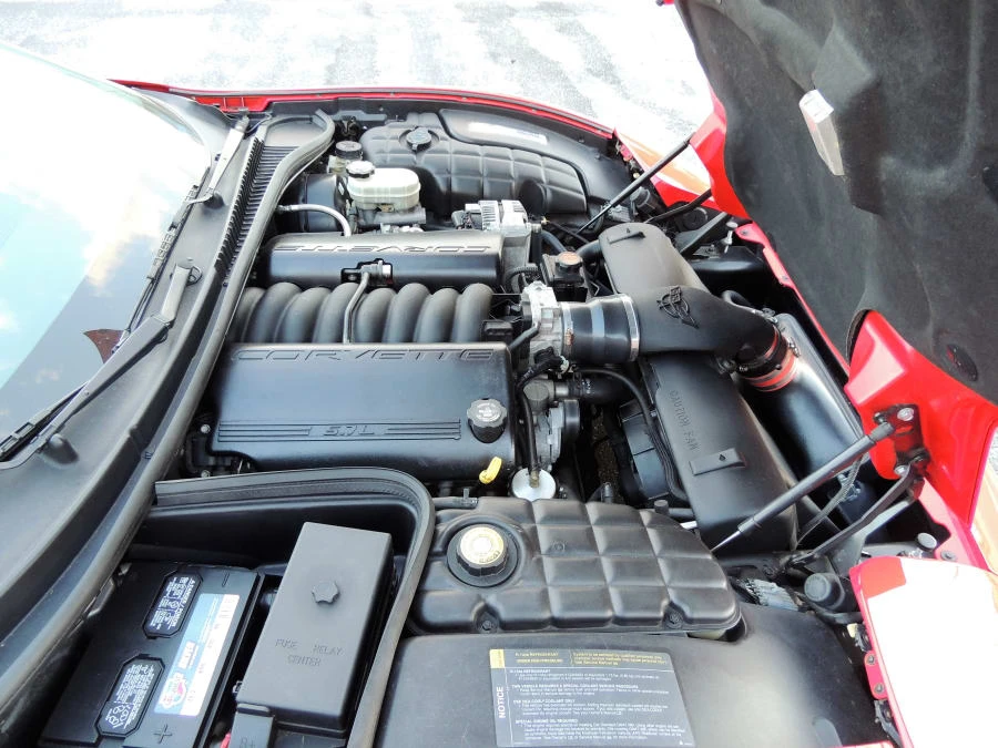 2001 Chevrolet Corvette C5 Z06 - Image 4 of 5