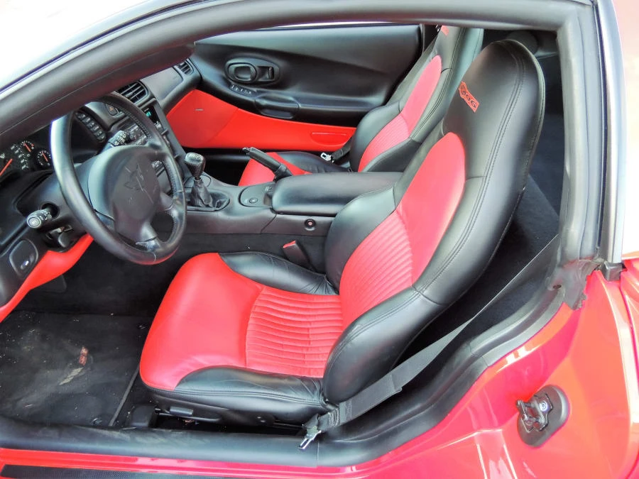 2001 Chevrolet Corvette C5 Z06 - Image 3 of 5
