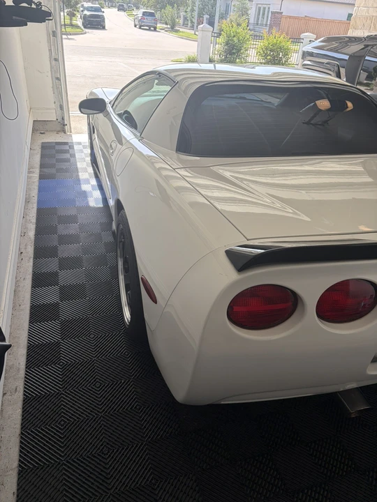 2001 Chevrolet Corvette C5 Z06 - Image 4 of 9
