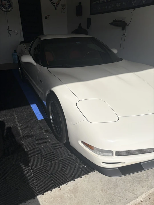 2001 Chevrolet Corvette C5 Z06 - Image 2 of 9