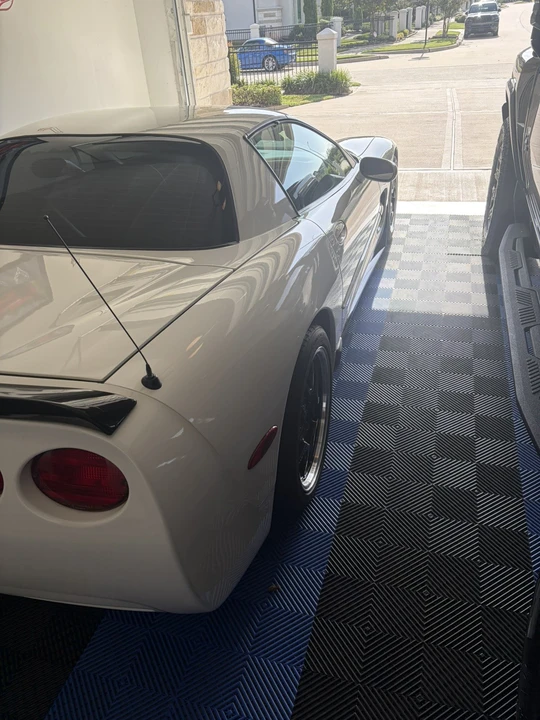 2001 Chevrolet Corvette C5 Z06 - Image 3 of 9