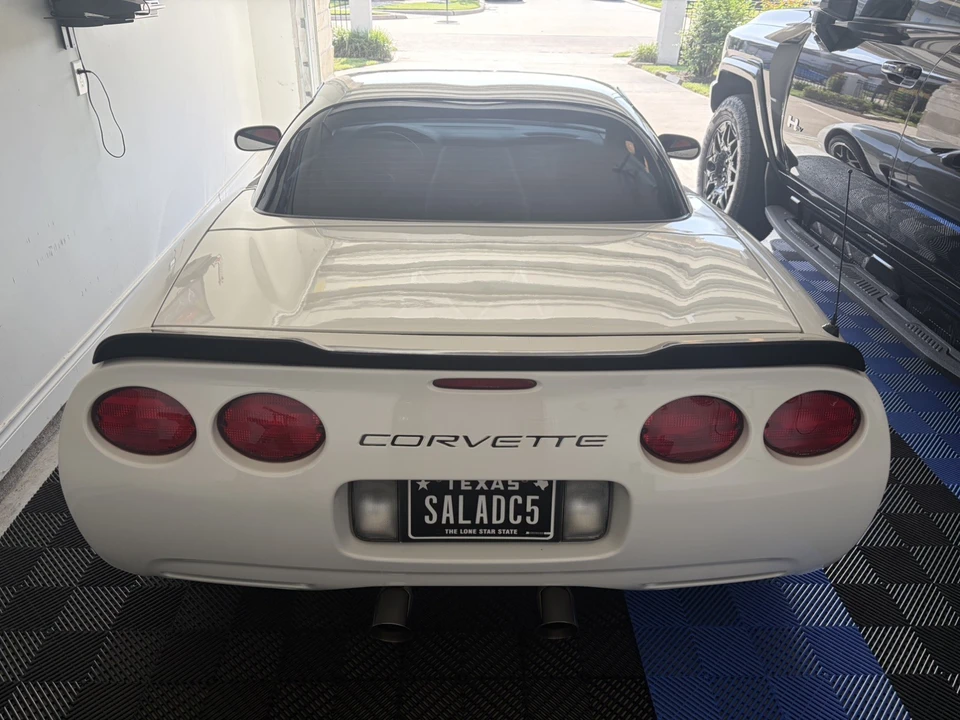 2001 Chevrolet Corvette C5 Z06 - Image 7 of 9