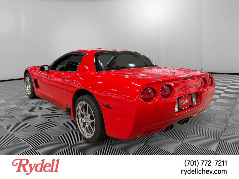 2001 Chevrolet Corvette C5 Z06 - Image 2 of 6
