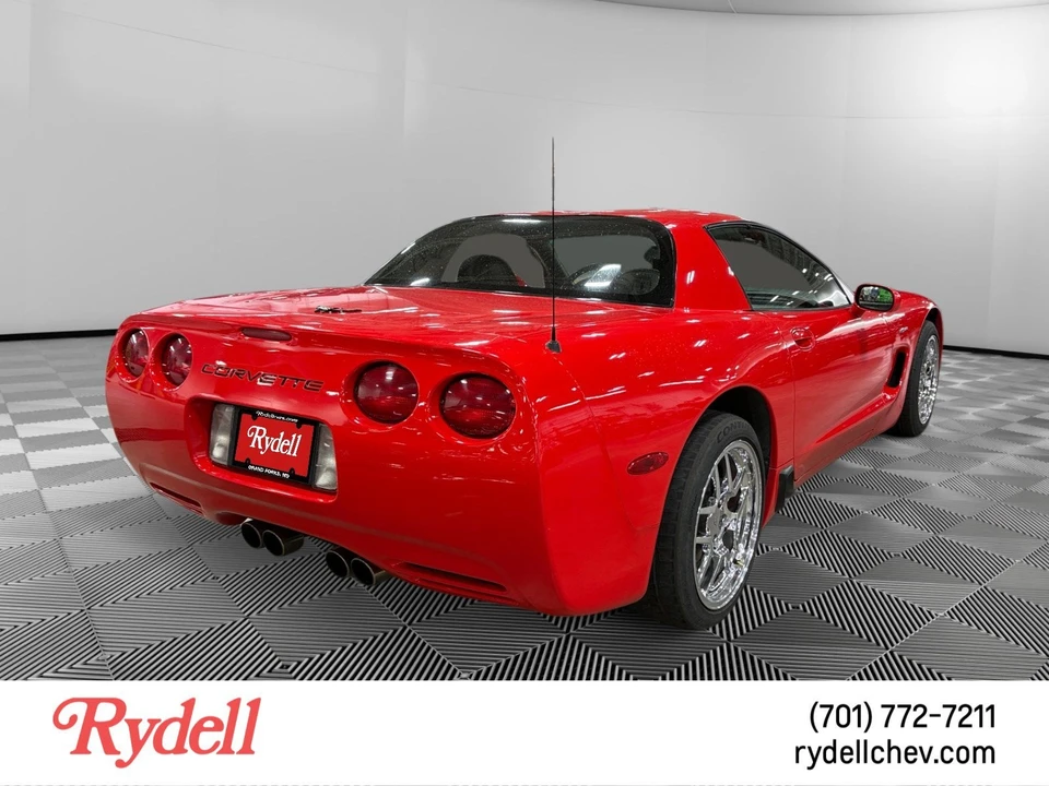 2001 Chevrolet Corvette C5 Z06 - Image 3 of 6
