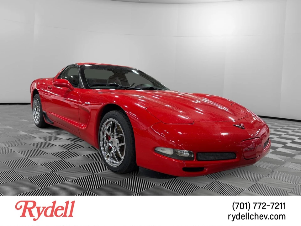 2001 Chevrolet Corvette C5 Z06 - Image 4 of 6