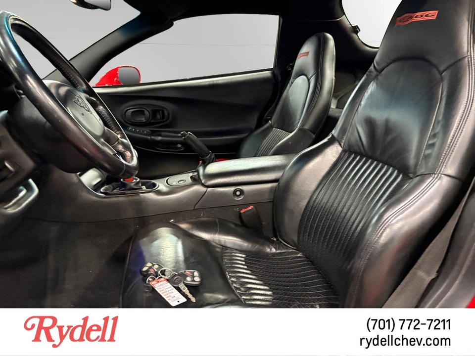 2001 Chevrolet Corvette C5 Z06 - Image 5 of 6