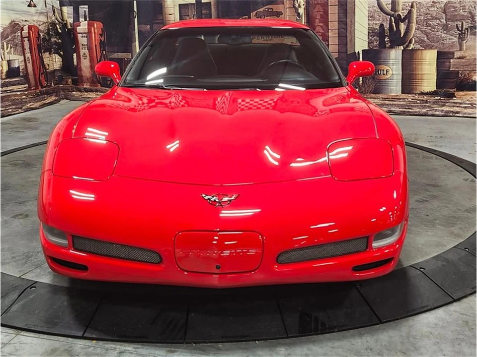 2001 Chevrolet Corvette C5 Z06 - Image 3 of 31