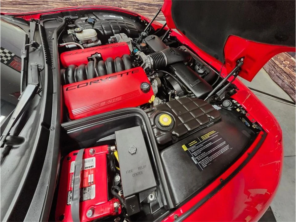 2001 Chevrolet Corvette C5 Z06 - Image 13 of 31