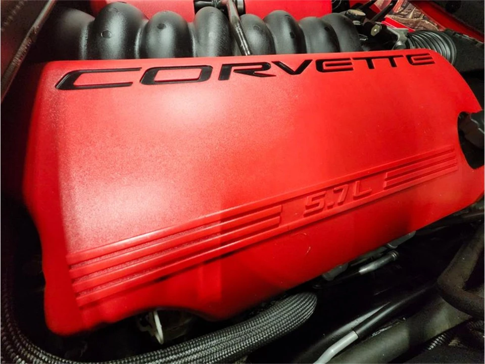 2001 Chevrolet Corvette C5 Z06 - Image 15 of 31