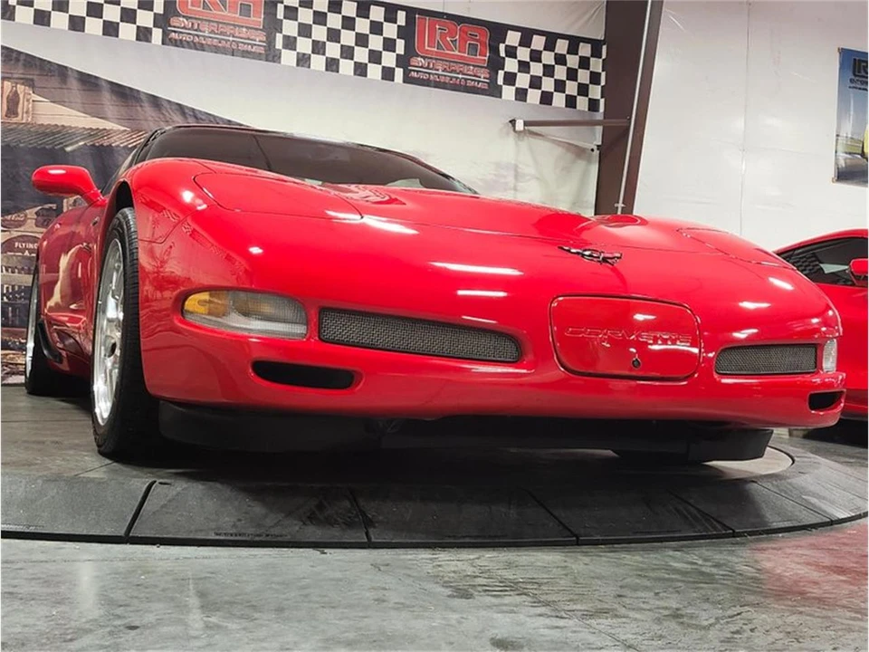 2001 Chevrolet Corvette C5 Z06 - Image 9 of 31