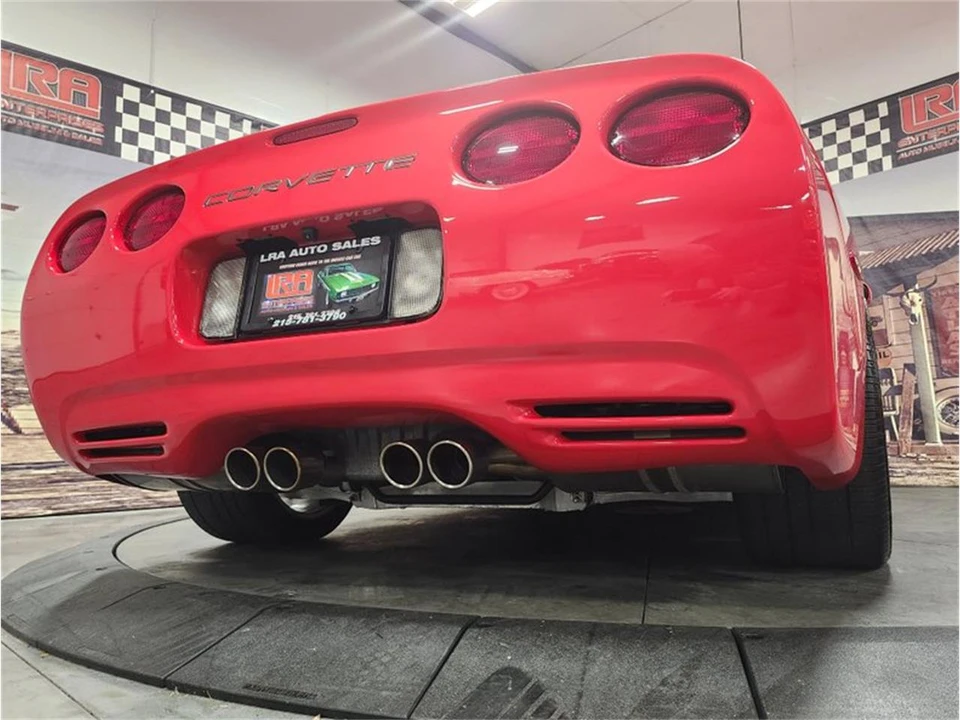 2001 Chevrolet Corvette C5 Z06 - Image 11 of 31