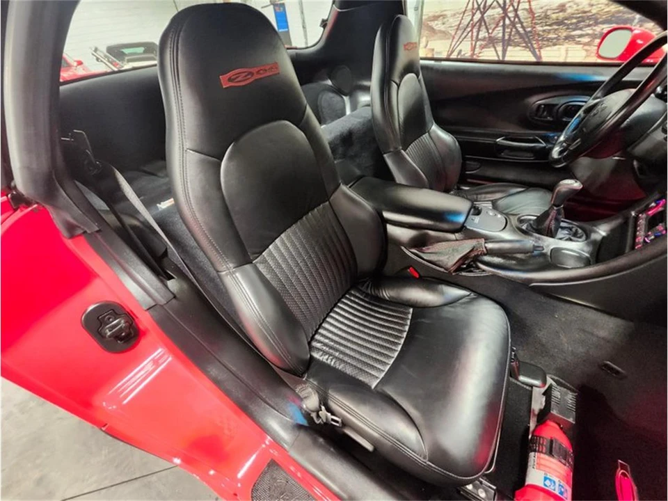 2001 Chevrolet Corvette C5 Z06 - Image 27 of 31