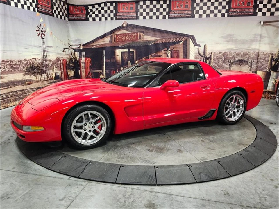 2001 Chevrolet Corvette C5 Z06 - Image 2 of 31