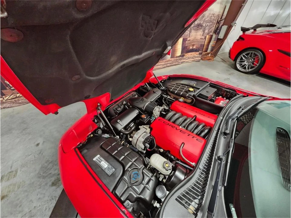 2001 Chevrolet Corvette C5 Z06 - Image 12 of 31