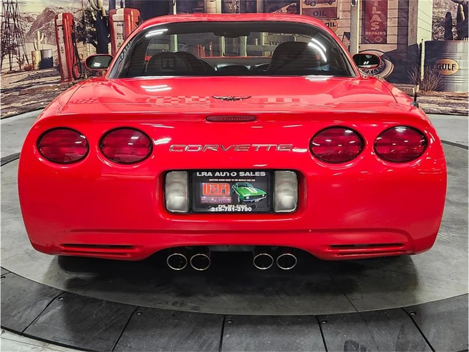 2001 Chevrolet Corvette C5 Z06 - Image 4 of 31
