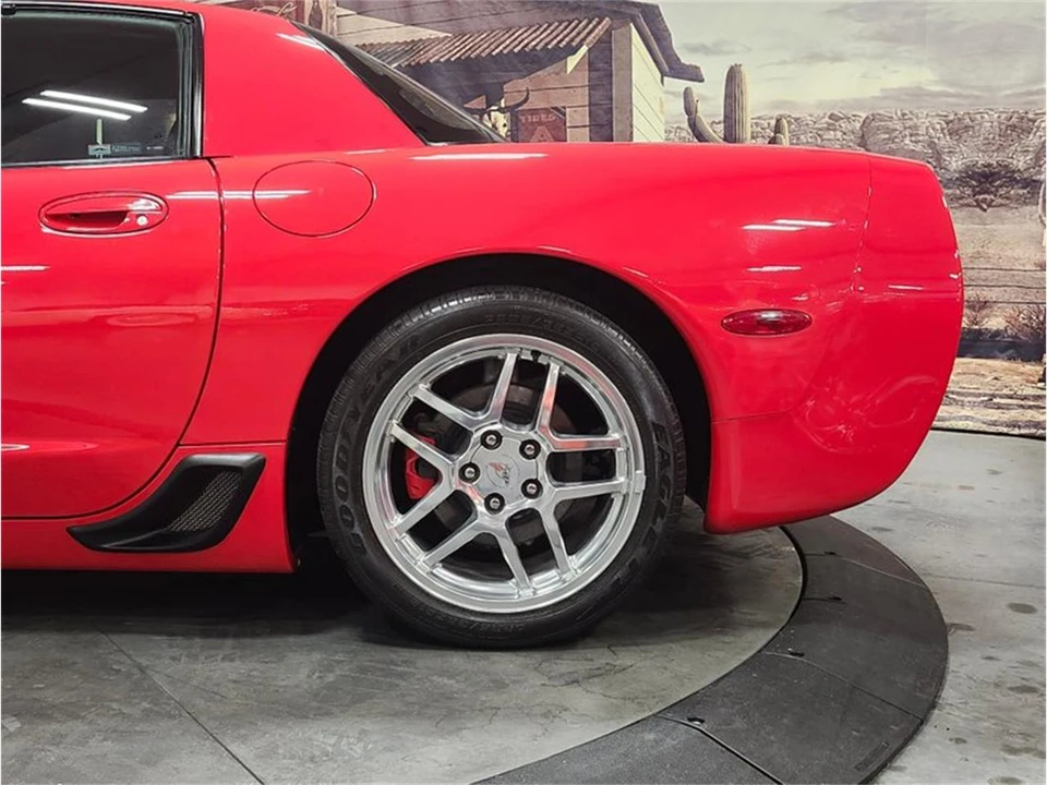 2001 Chevrolet Corvette C5 Z06 - Image 6 of 31