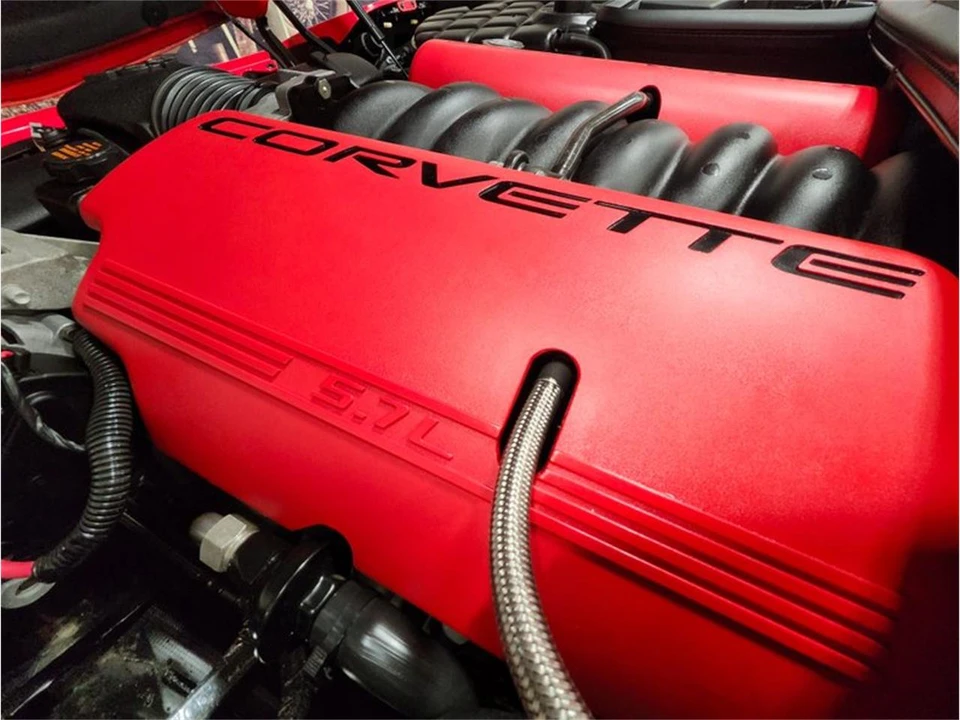2001 Chevrolet Corvette C5 Z06 - Image 14 of 31