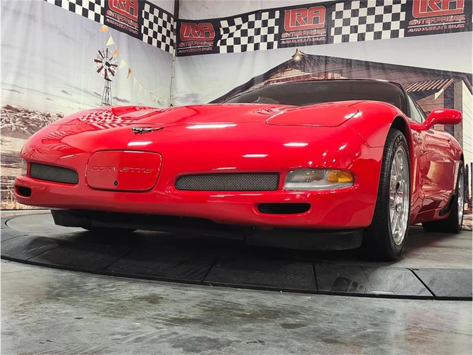 2001 Chevrolet Corvette C5 Z06 - Image 10 of 31