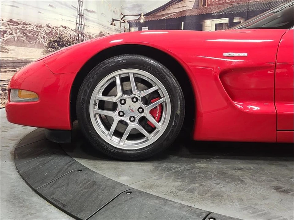 2001 Chevrolet Corvette C5 Z06 - Image 5 of 31