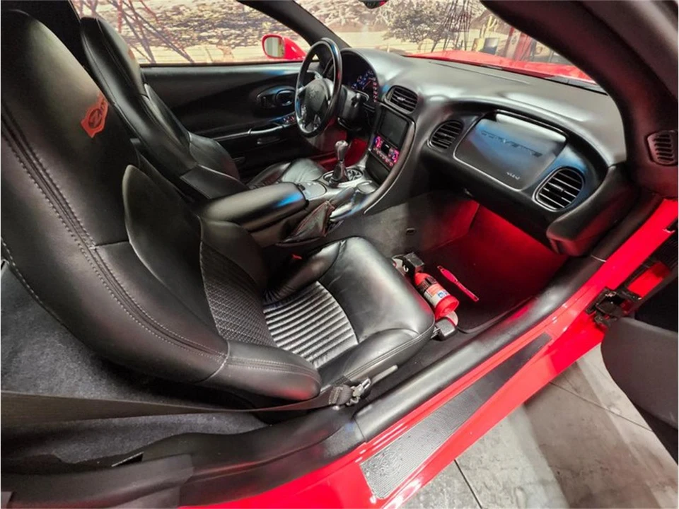 2001 Chevrolet Corvette C5 Z06 - Image 26 of 31