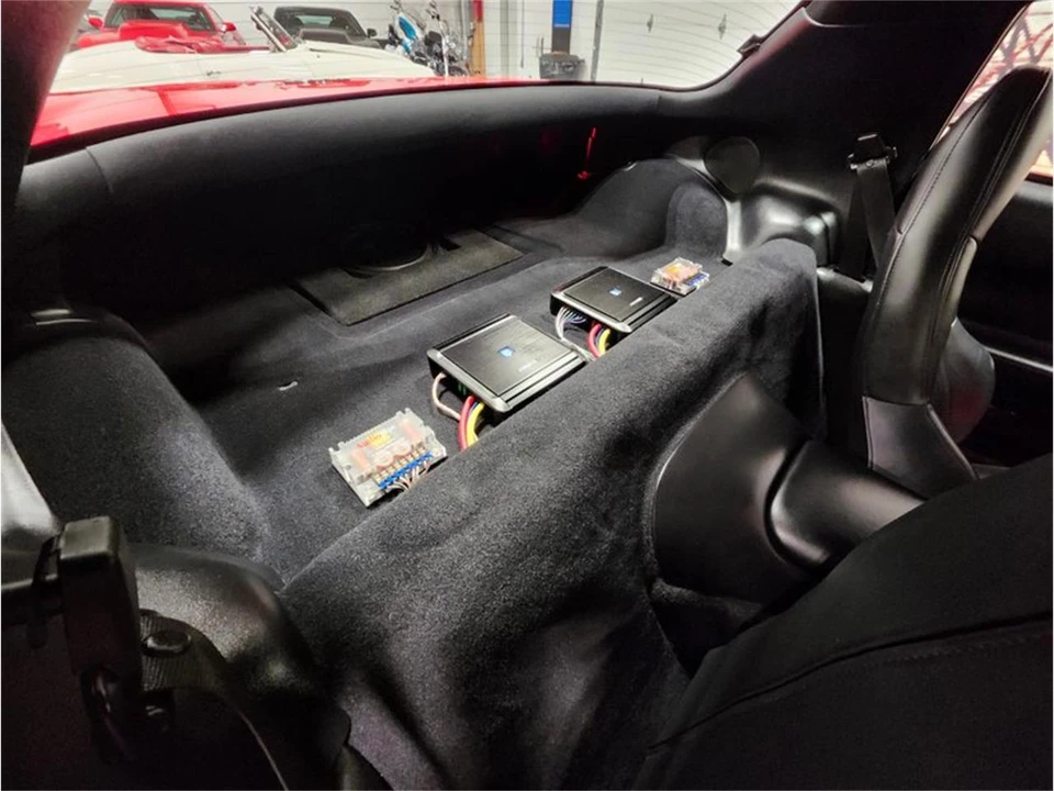 2001 Chevrolet Corvette C5 Z06 - Image 29 of 31