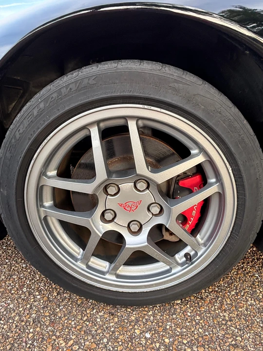 2001 Chevrolet Corvette C5 Z06 - Image 29 of 31