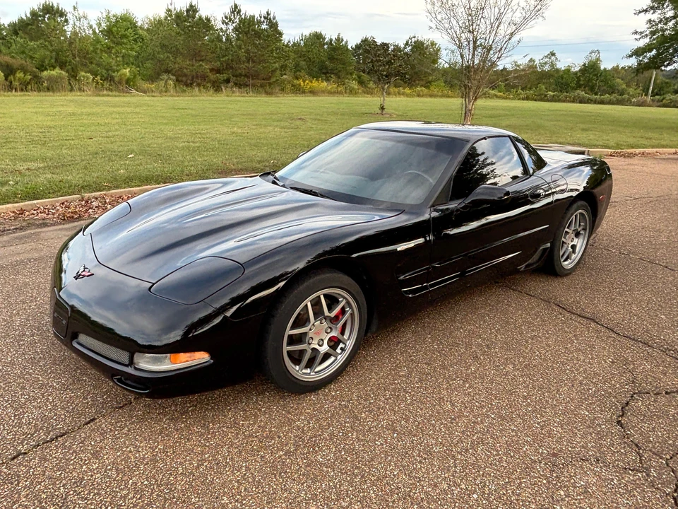 2001 Chevrolet Corvette C5 Z06 - Image 7 of 31