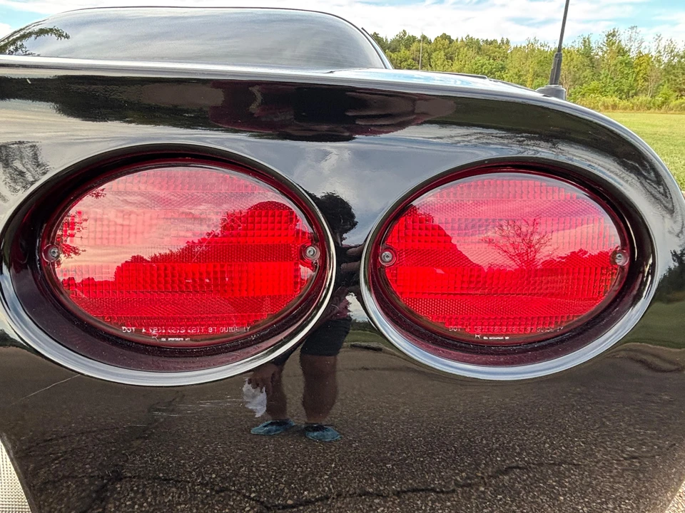 2001 Chevrolet Corvette C5 Z06 - Image 24 of 31
