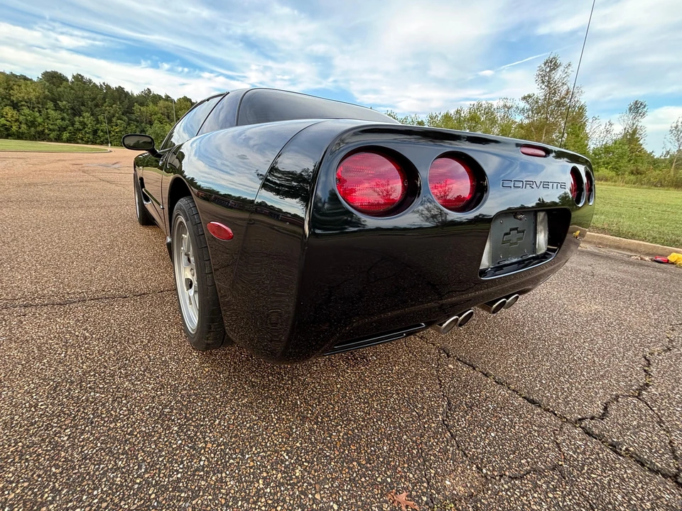 2001 Chevrolet Corvette C5 Z06 - Image 9 of 31