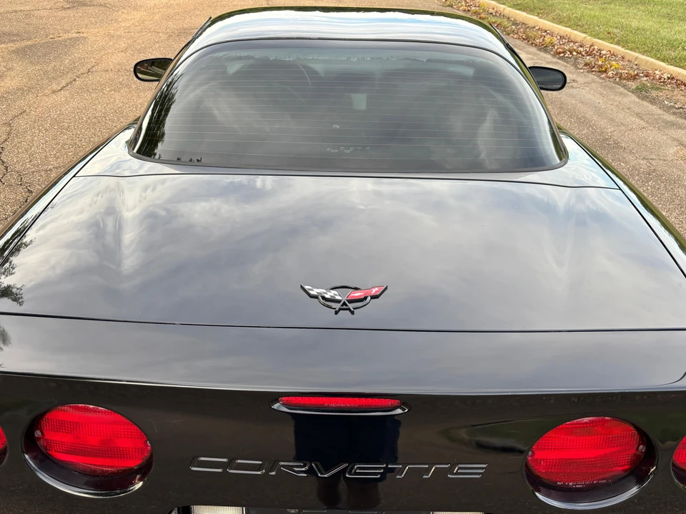 2001 Chevrolet Corvette C5 Z06 - Image 22 of 31
