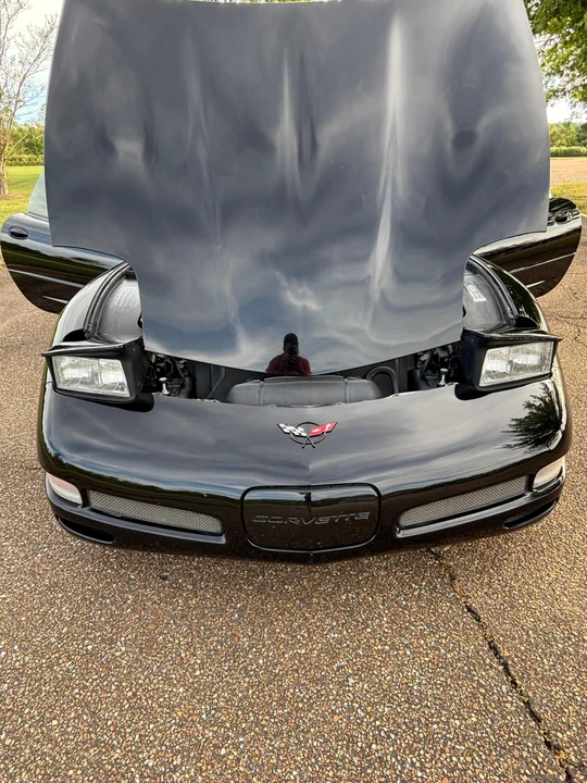2001 Chevrolet Corvette C5 Z06 - Image 13 of 31
