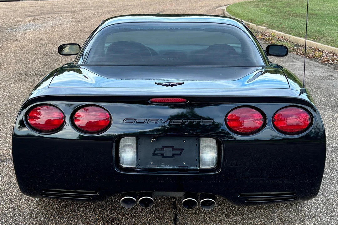 2001 Chevrolet Corvette C5 Z06 - Image 5 of 31