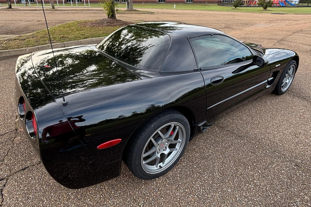 2001 Chevrolet Corvette C5 Z06 - Image 4 of 31
