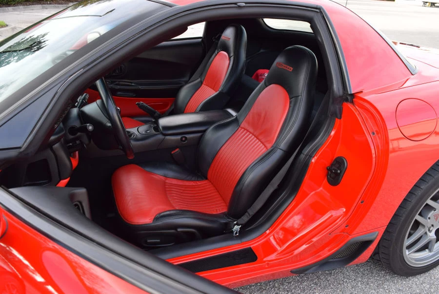 2001 Chevrolet Corvette C5 Z06 - Image 3 of 10