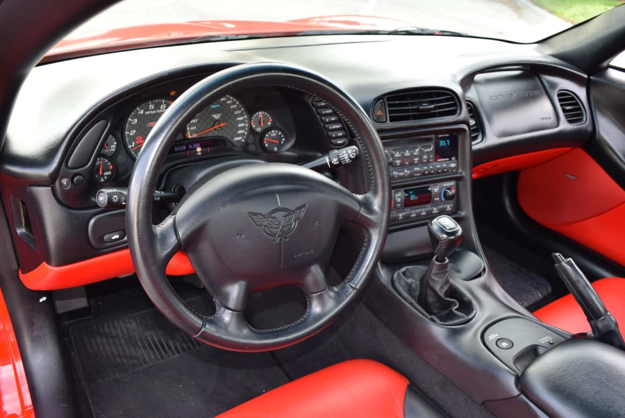 2001 Chevrolet Corvette C5 Z06 - Image 5 of 10
