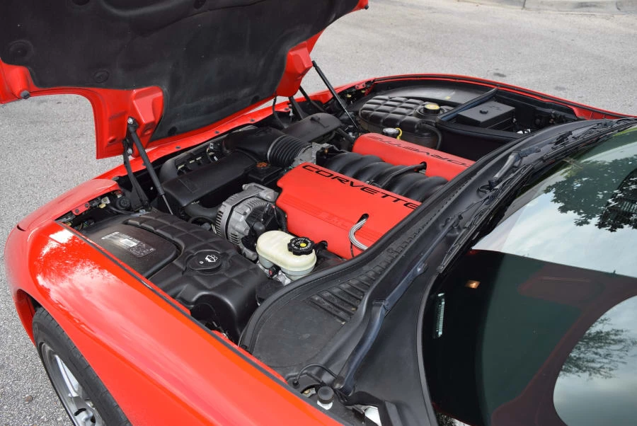 2001 Chevrolet Corvette C5 Z06 - Image 6 of 10