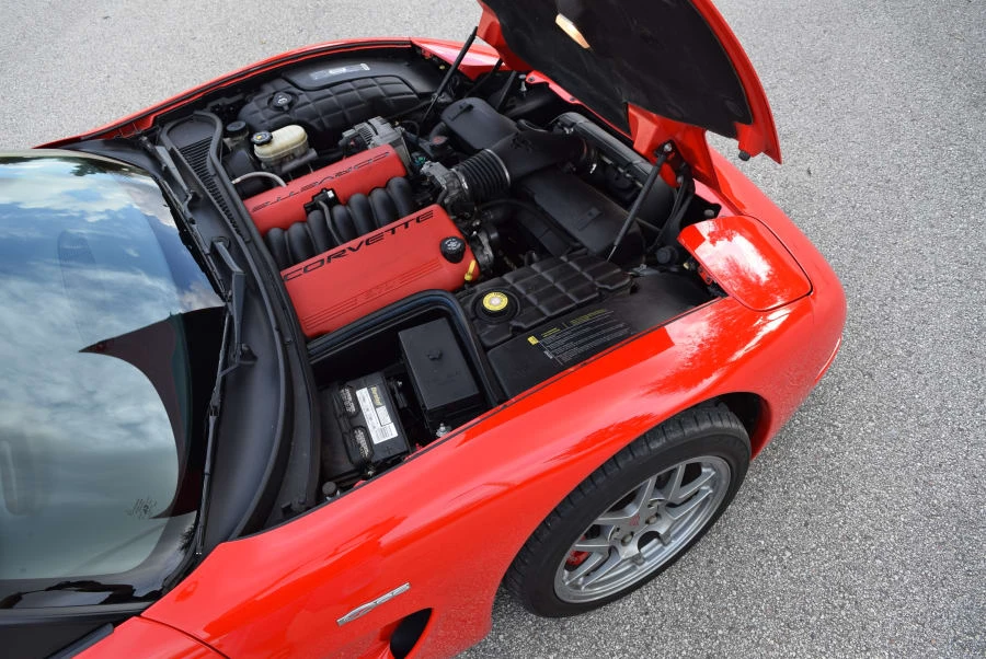 2001 Chevrolet Corvette C5 Z06 - Image 7 of 10