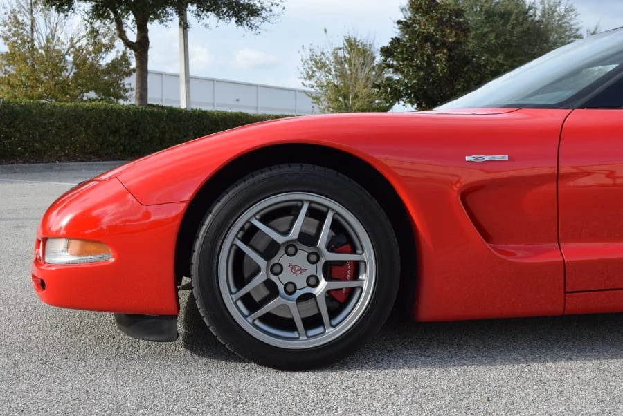 2001 Chevrolet Corvette C5 Z06 - Image 8 of 10